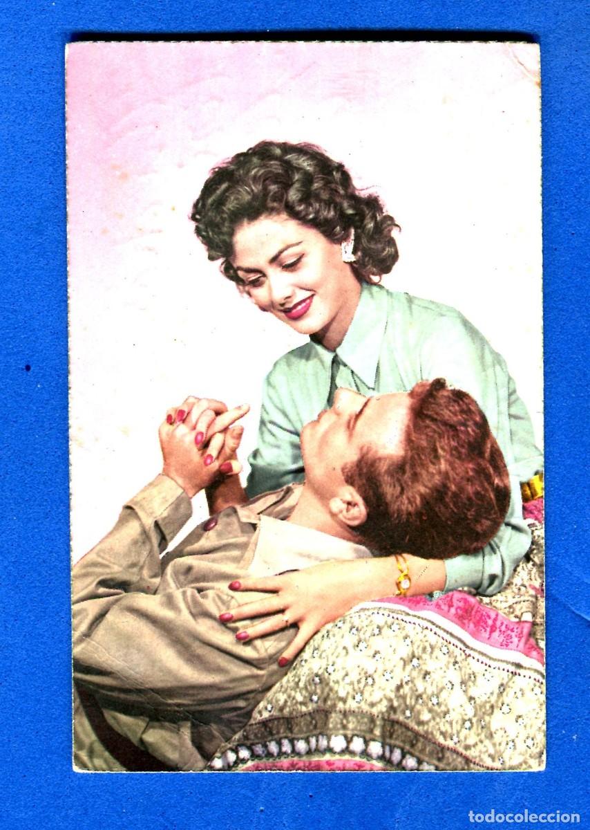 Postales: POSTAL ESCRITA PERO NO CIRCULADA ROMANTICA EDITA LA PAJARITA 2331/F