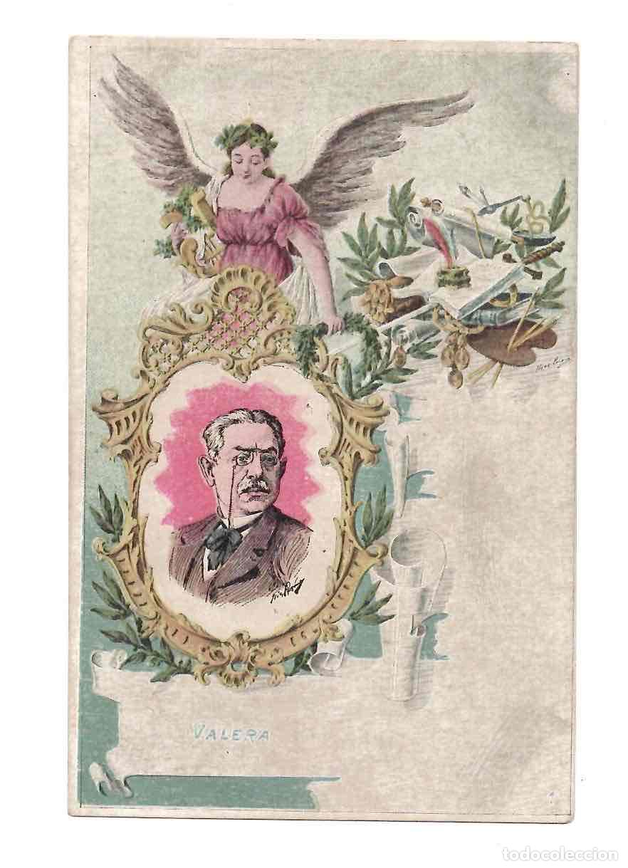 Postales: TARJETA POSTAL ARTISTICA ESPA&Ntilde;OLA 1 VALERA. N&ordm; 301. C.1905