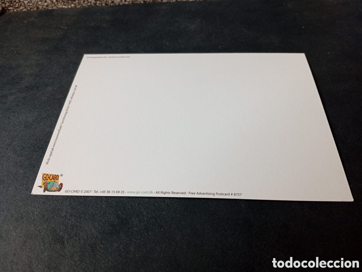 Postales: Postal go card............ - Foto 2