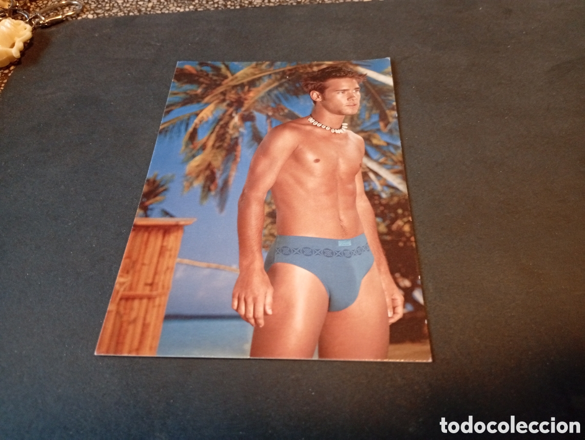 Postales: Postal ocean slip waimea chico - Foto 1
