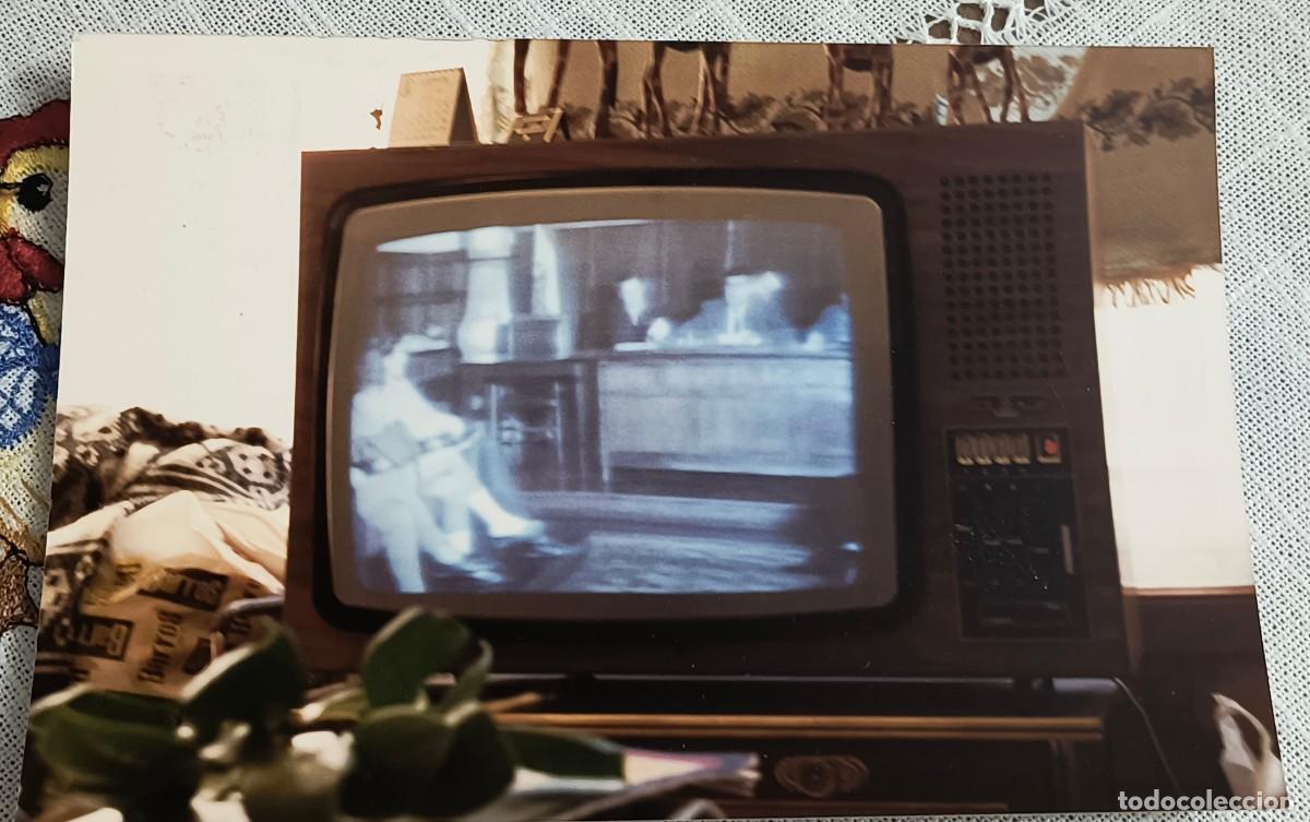 Postales: POSTAL FOTOGR&Aacute;FICA | TELEVISI&Oacute;N VINTAGE