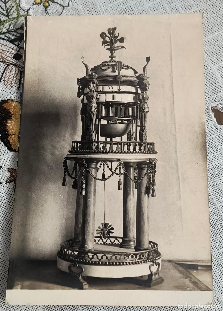 Postkarten: POSTAL | RELOJ DE MESA LUIS XVI