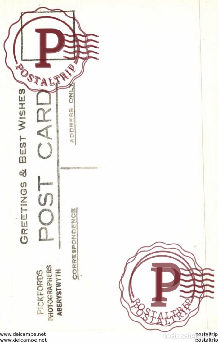 Postales: LERRY MILLS TALYBONT CARDIGANSHIRE - Foto 2