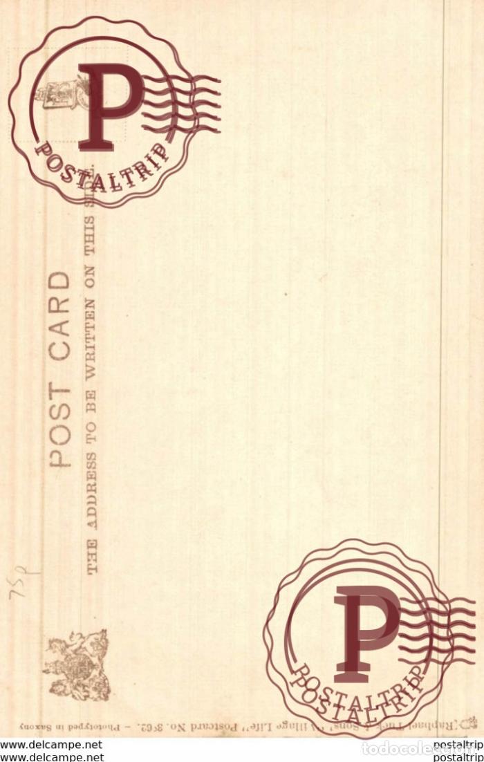 Postales: THE CARTER EL CARRETERO - Foto 2