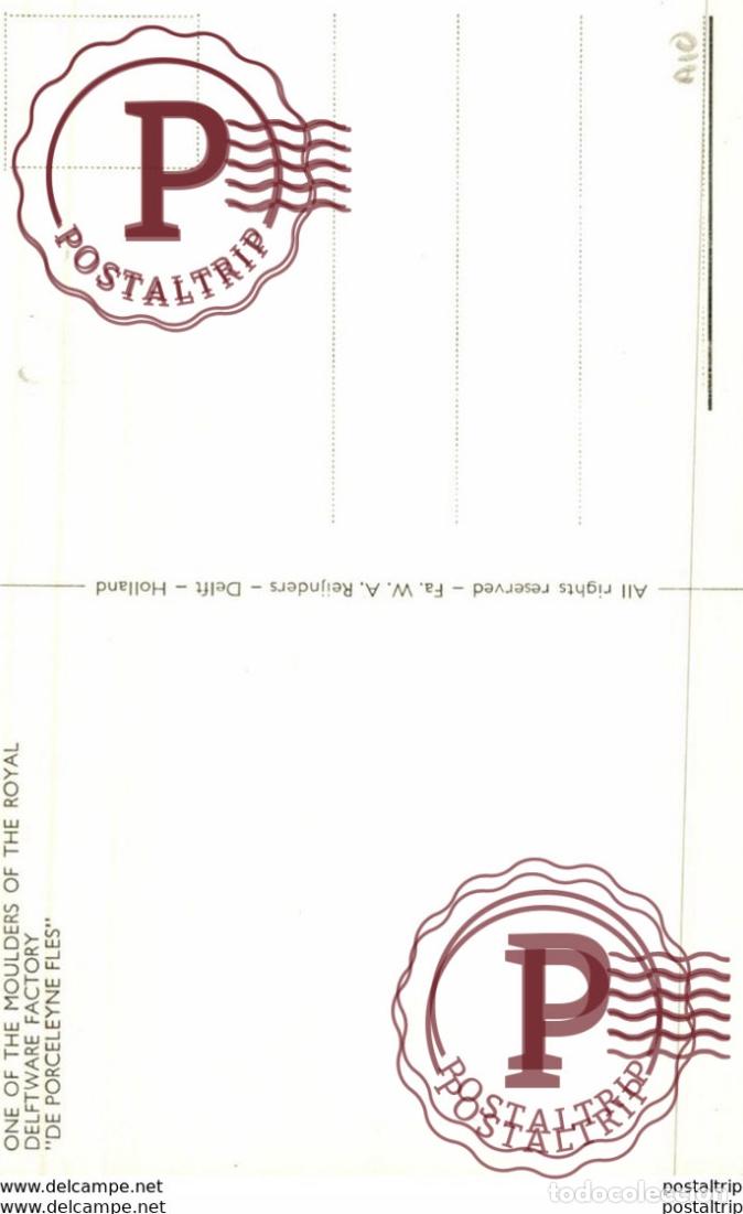 Postales: PORCELEYNE PORCELANA - Foto 2