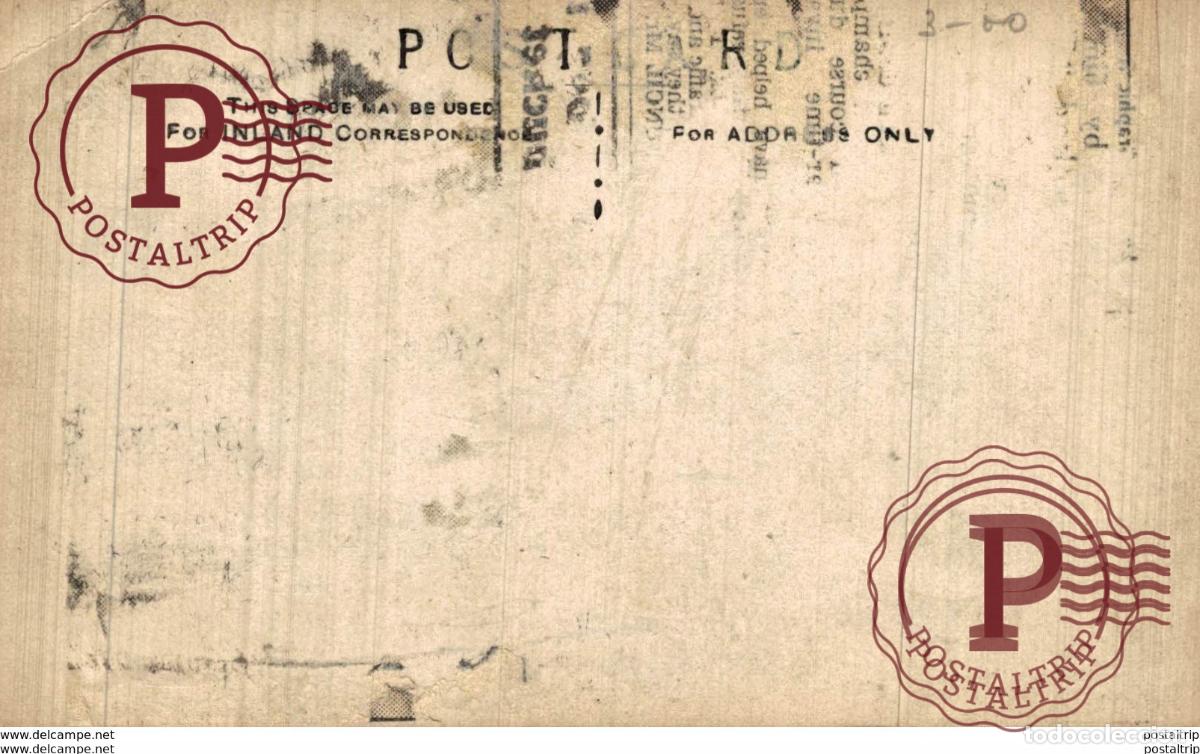 Postales: COTTON INDUSTRY. THE GARD - Foto 2