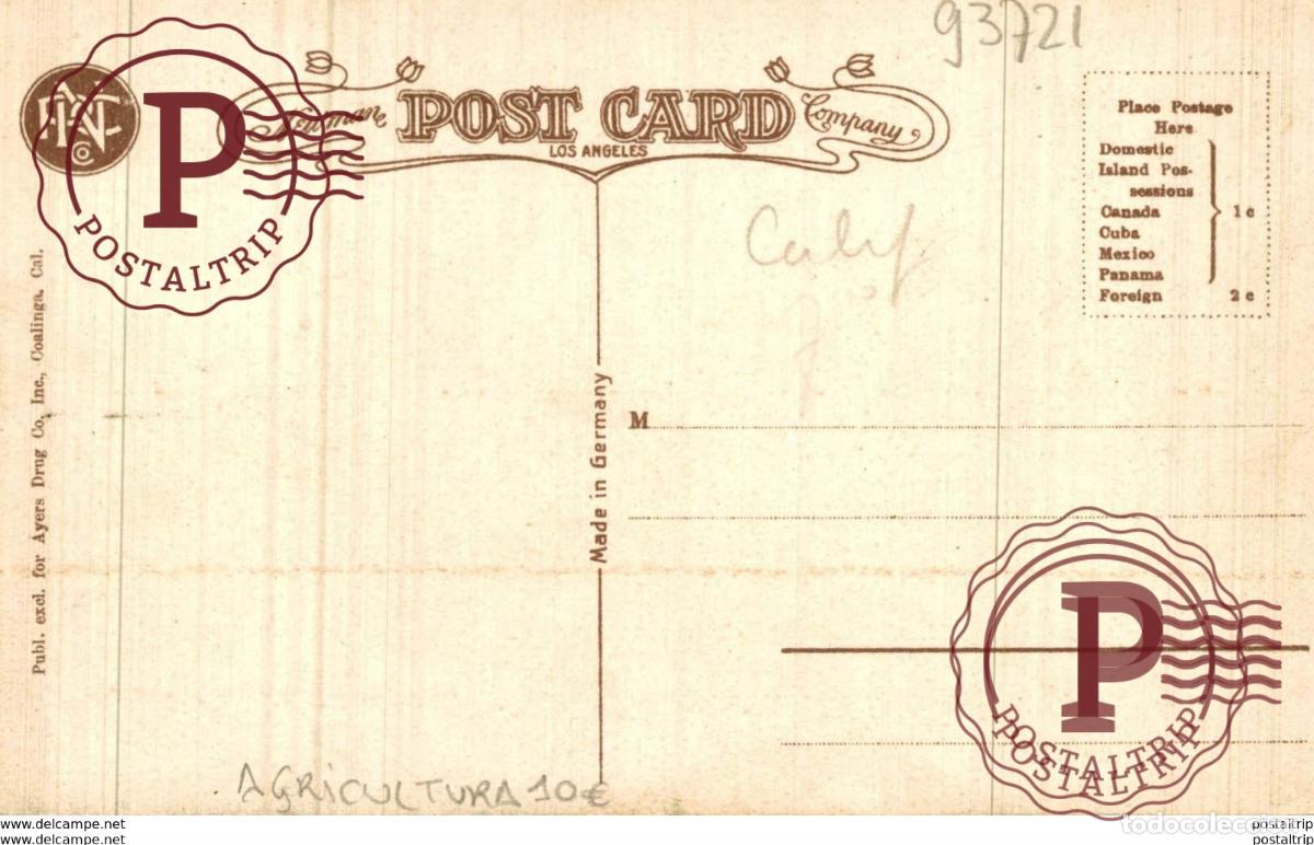 Postales: TRACTION ENGINE OF K.T. & O, Co. - Foto 2