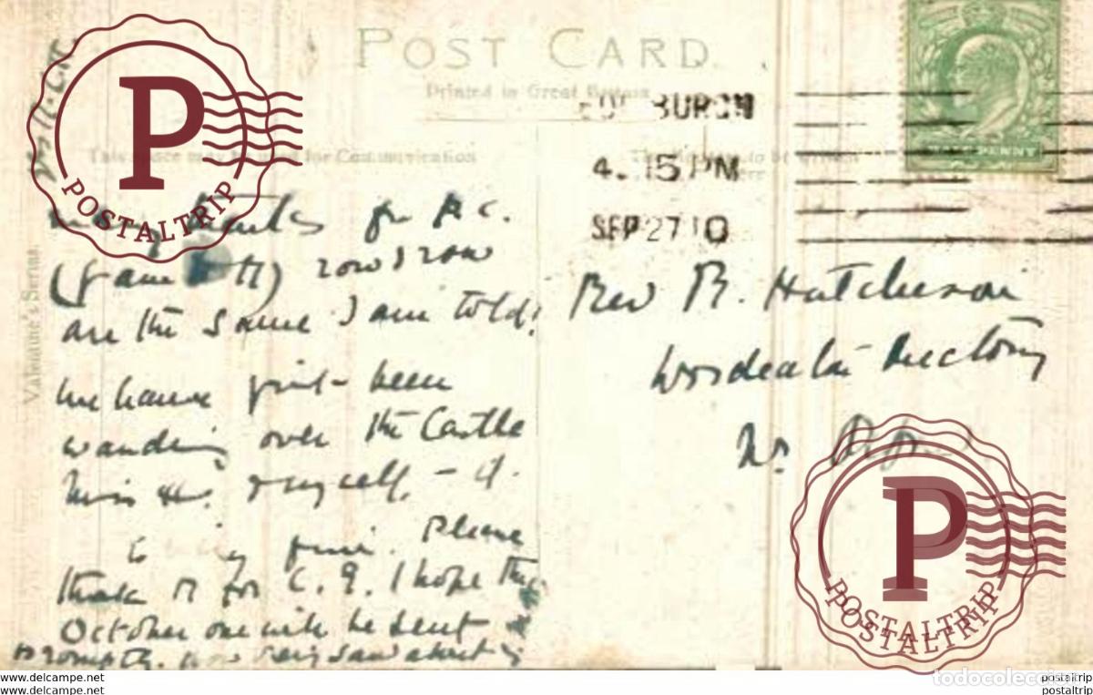 Postales: NEWHAVEN FISHWIVES 4 GENERATIONS - Foto 2