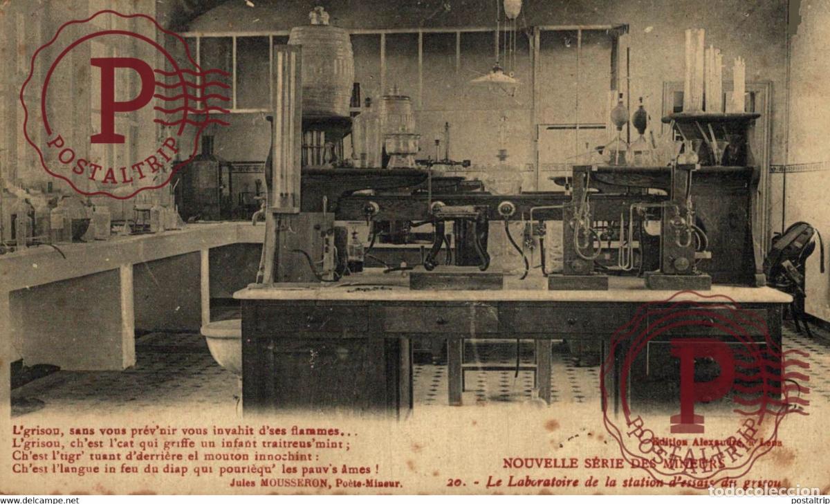 Postales: NOUVELLE SERIE DES MINEURS MINE PROFESIONES PROFESSIONS