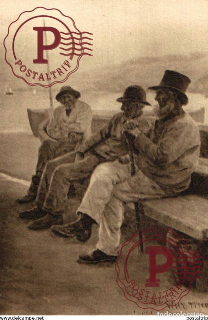 Postales: PESCA. PECHE. FISHING. FISHER, PESCADORES. PECHEURS.
