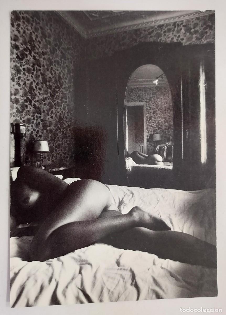 Postales: POSTAL CHRISTIAN COIGNY. HOTEL WESTMINSTER. S/C. 1987. Desnudo, er&oacute;tica