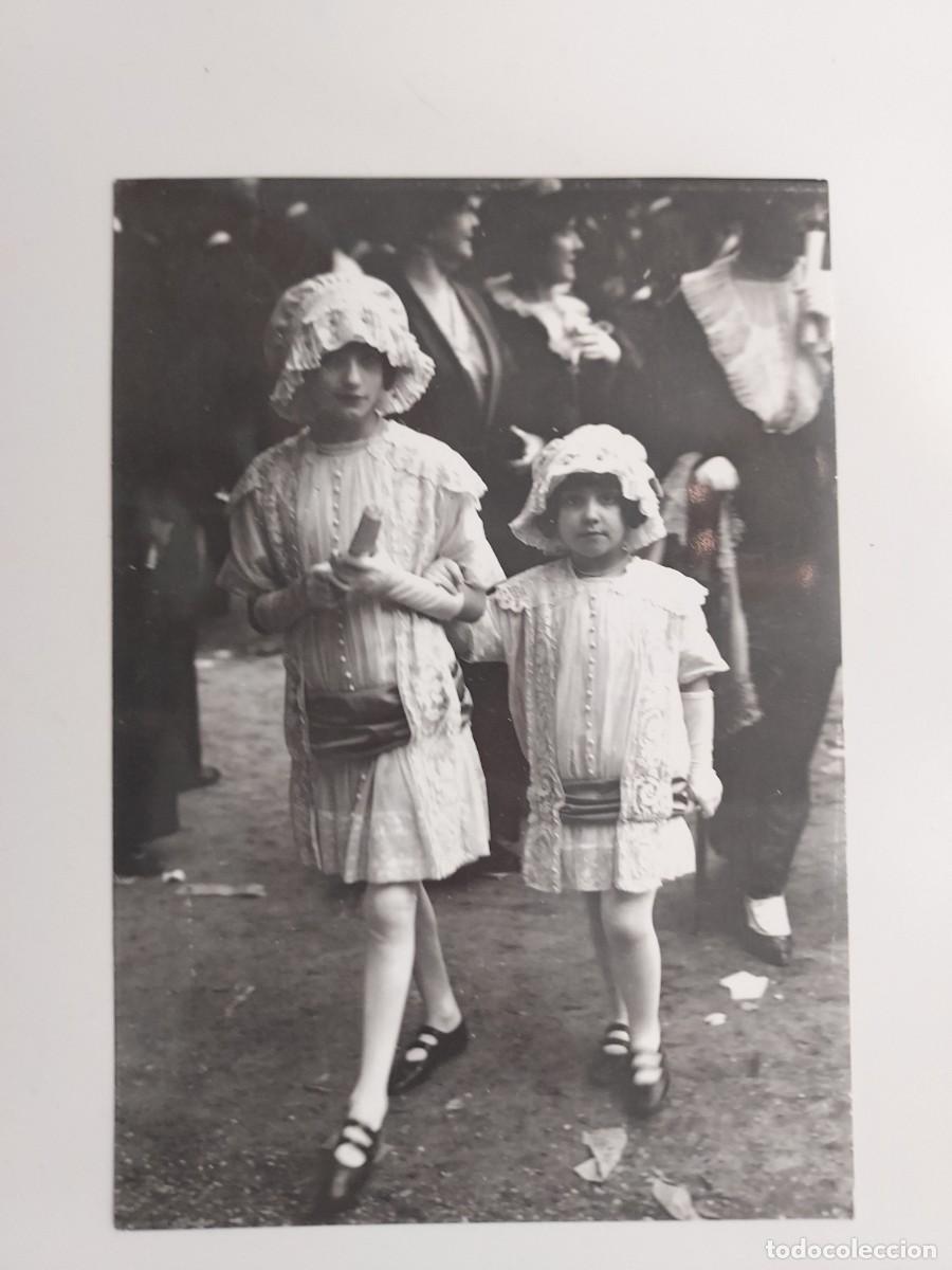 Postales: POSTAL LA BELLE EPOQUE LES PETITES FILLES MODELES. ESCRITA 1998. FRANCIA. VINTAGE