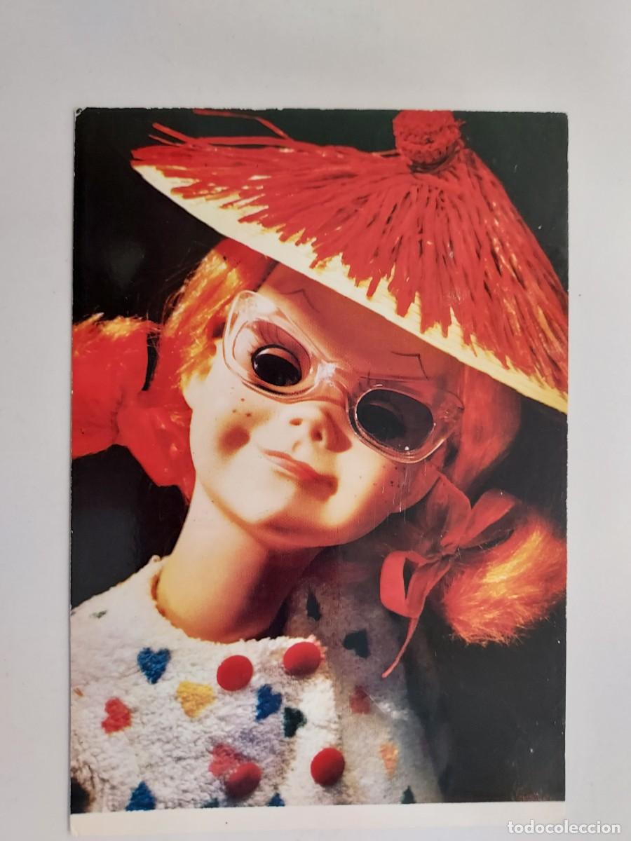 Postales: POSTAL MU&Ntilde;ECA &iquest; BRIKETTE? FOTOGRAFICA. ESCRITA 1970. BV