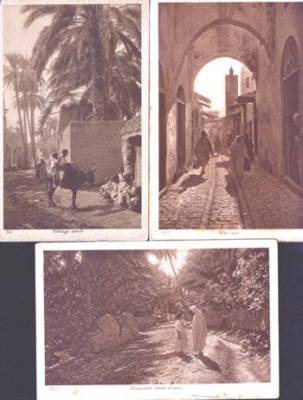 Postales: Magreb - Foto 1