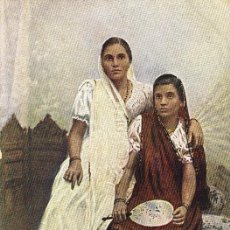 Postales: A1418 INDIA BOMBAY MUJERES HINDUES ETHNIC- &ALF. Lote 4677554
