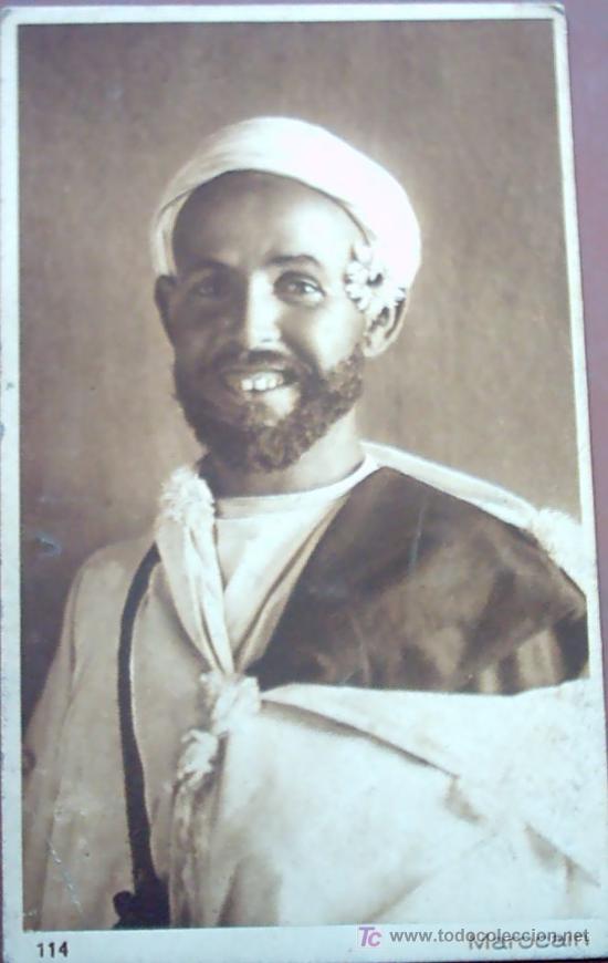 Postales: 114  MAROCAIN , SIN CIRCULAR - Foto 1
