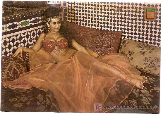 Postales: Postal Marruecos. Tanger - Foto 1