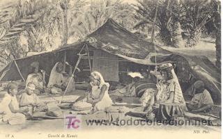 Postales: Gourbi de Kam&eacute;s. ND photo - Foto 1