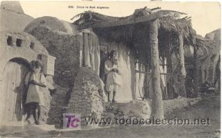 Postales: Dnas le sud algerien - Foto 1