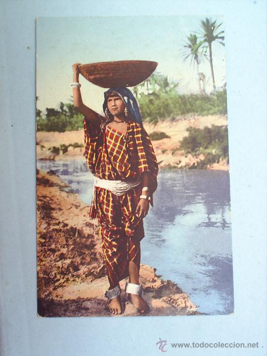 Postales: JOVEN MARROQUI-SIN CIRCULAR-- - Foto 1