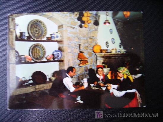Postales: galicia, taberna tipica - Foto 1
