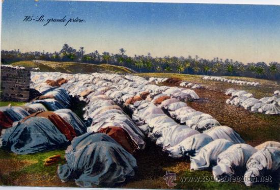 Postales: LA GRAN ORACI&Oacute;N - Foto 1