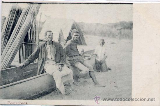Postales: PESCADORES - Foto 1