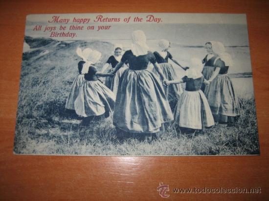 Postales: 28.DANCING ON THE SAND-HILLS - Foto 1
