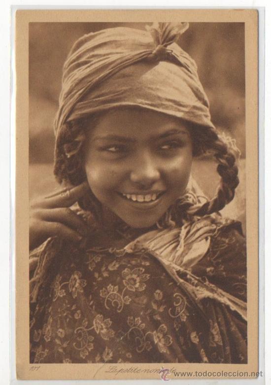 Postales: TARJETA POSTAL LA PETITE NOMADE - Foto 1