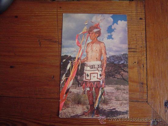 Postales: Targeta Postal  Indio Navajo - Foto 1