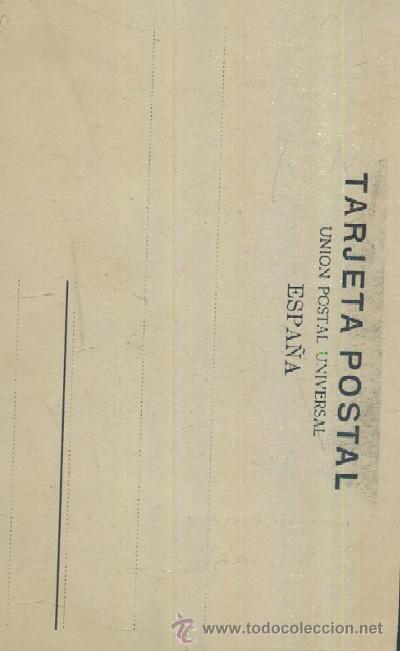 Postales: POSTAL TRAPENSES RECOLECTANDO JUDIAS   P-ETN-059 - Foto 2