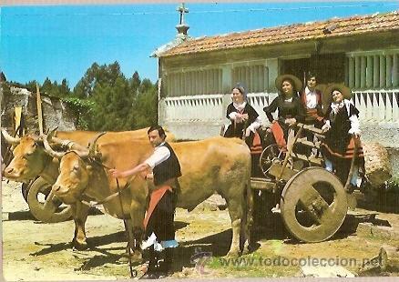 Postales: POSTAL A COLOR 3353 GALICIA - Foto 1