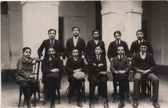 Postales: GRUPO DE CHICOS - Foto 1