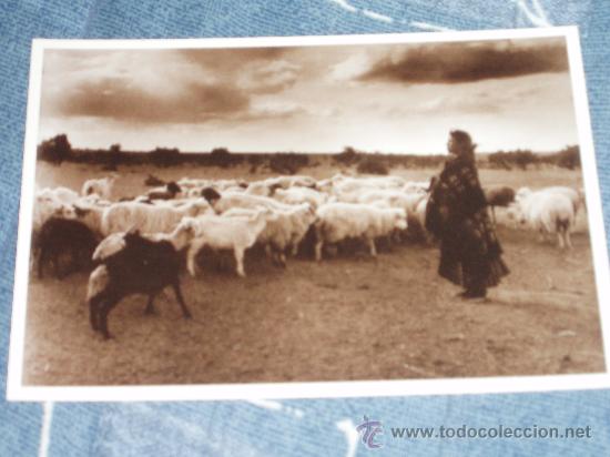 Postales: UNA PRINCESA INDIA: INDIOS/VAQUEROS + otra postal de regalo - Foto 2