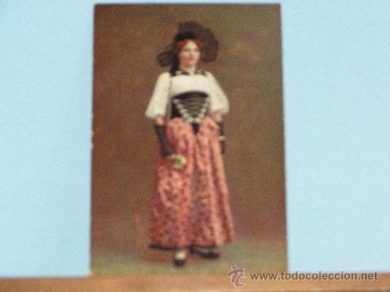 Postales: ETNICA -- SUIZA - Foto 1