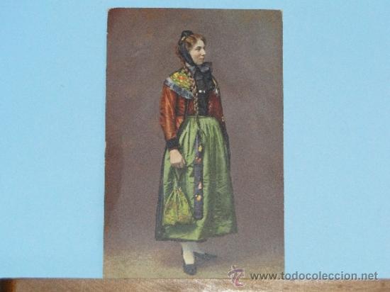 Postales: ETNICA -- SUIZA - Foto 1