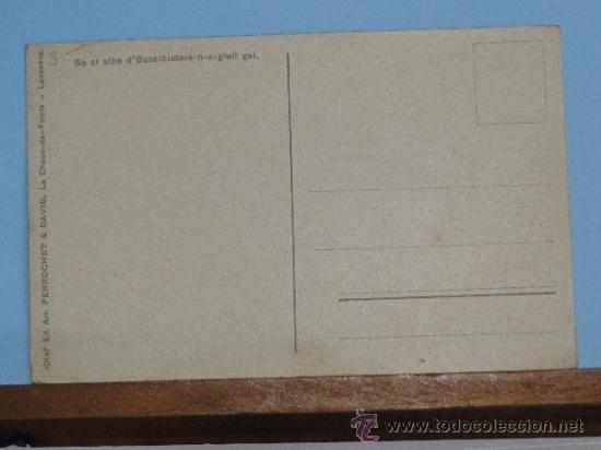 Postales: ETNICA -- SUIZA - Foto 2