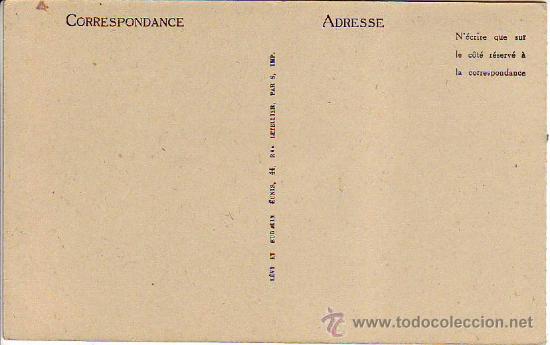 Postales: scenes et types - jeune negresse - Foto 2