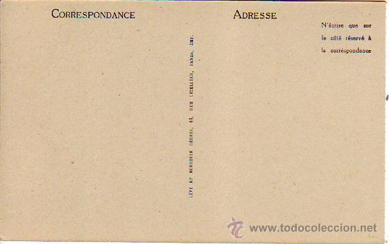 Postales: scenes et types - jeune mauresque - Foto 2