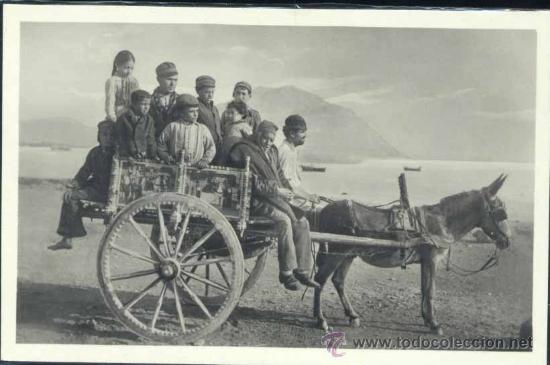 Postales: CARRO SICILIANO - Foto 1
