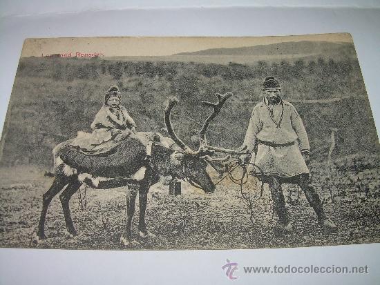 Postales: ANTIGUA POSTAL. - Foto 1