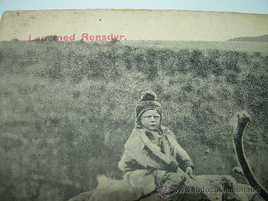 Postales: ANTIGUA POSTAL. - Foto 2