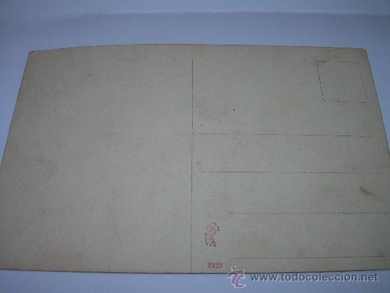 Postales: ANTIGUA POSTAL. - Foto 3