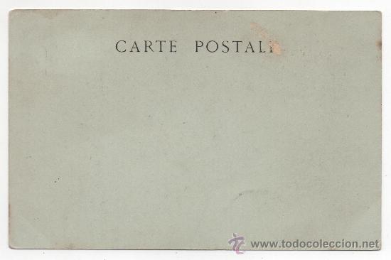 Postales: JOVEN MARROQUI, SEMIDESNUDA, PRECIOSA POSTAL - Foto 2