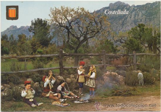 Postales: COSTELLADA - Foto 1