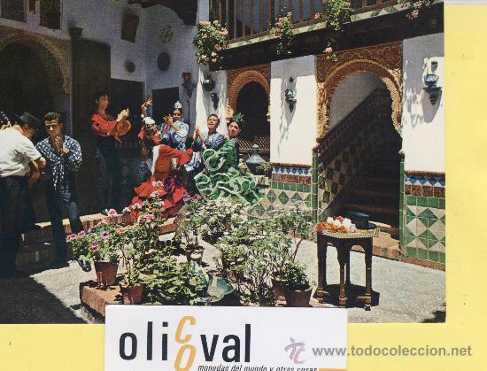 Postales: POSTAL -16 GITANOS-P-02037 - Foto 1