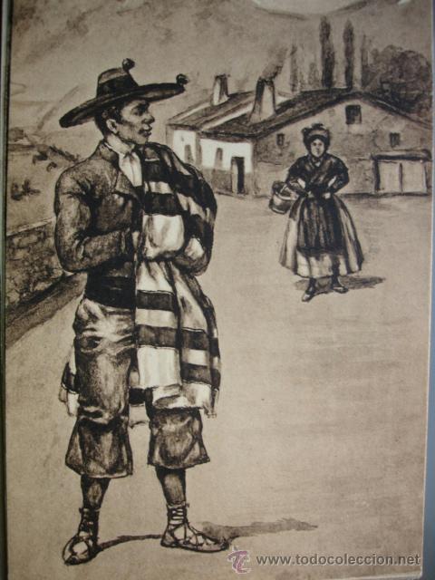 Postales: AVILA CAMPESINOS - Foto 1