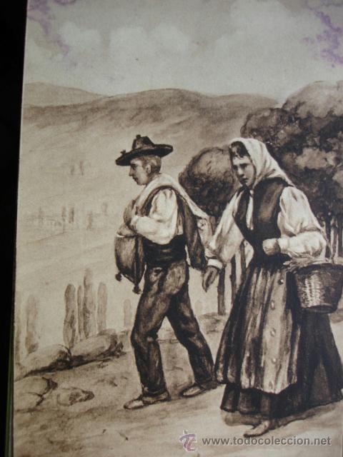 Postales: BUEGOS TIPOS - Foto 1