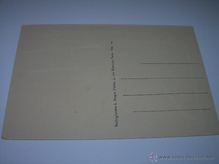 Postales: ANTIGUA POSTAL. - Foto 2
