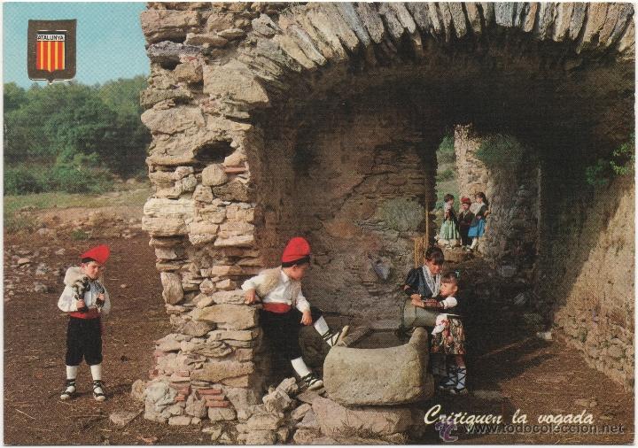 Postales: CRITIQUEN LA VOGADA - Foto 1